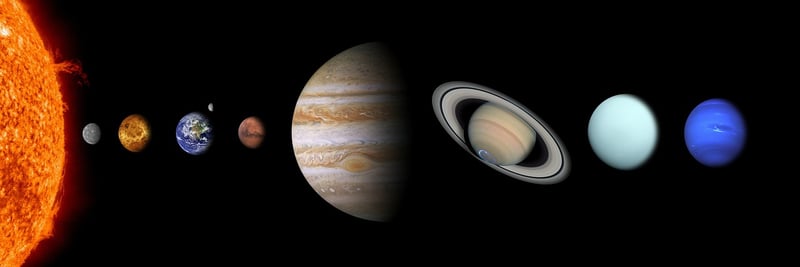 Planetary Patisserie