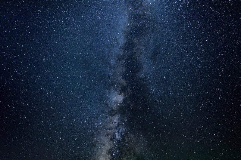 Galaxy Watercolor