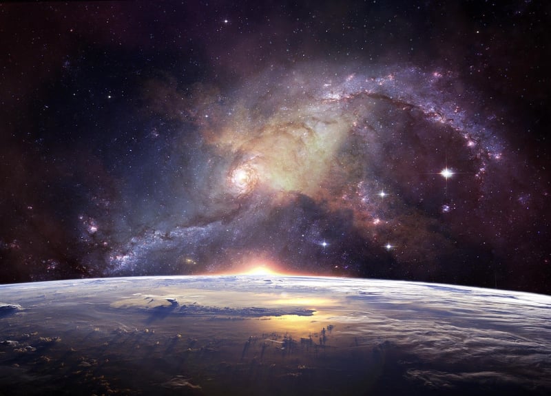 Galaxy Glam