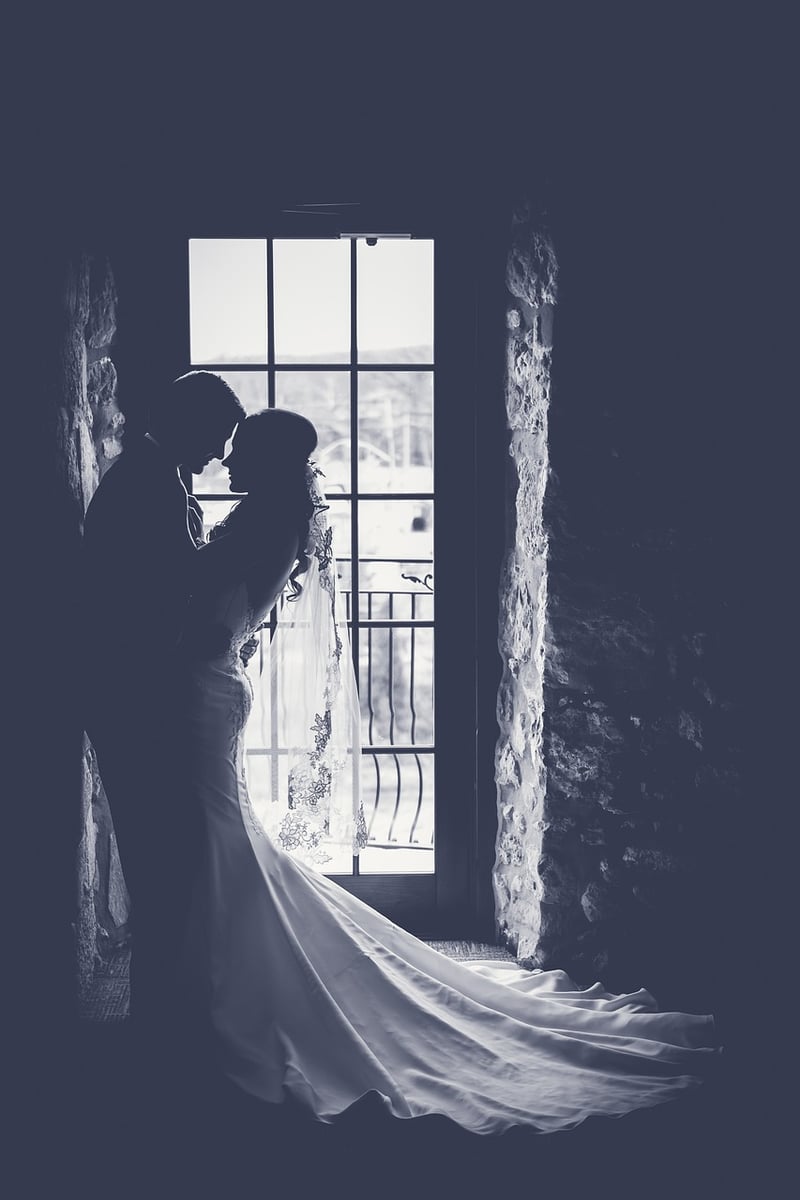 Ethereal Wedding